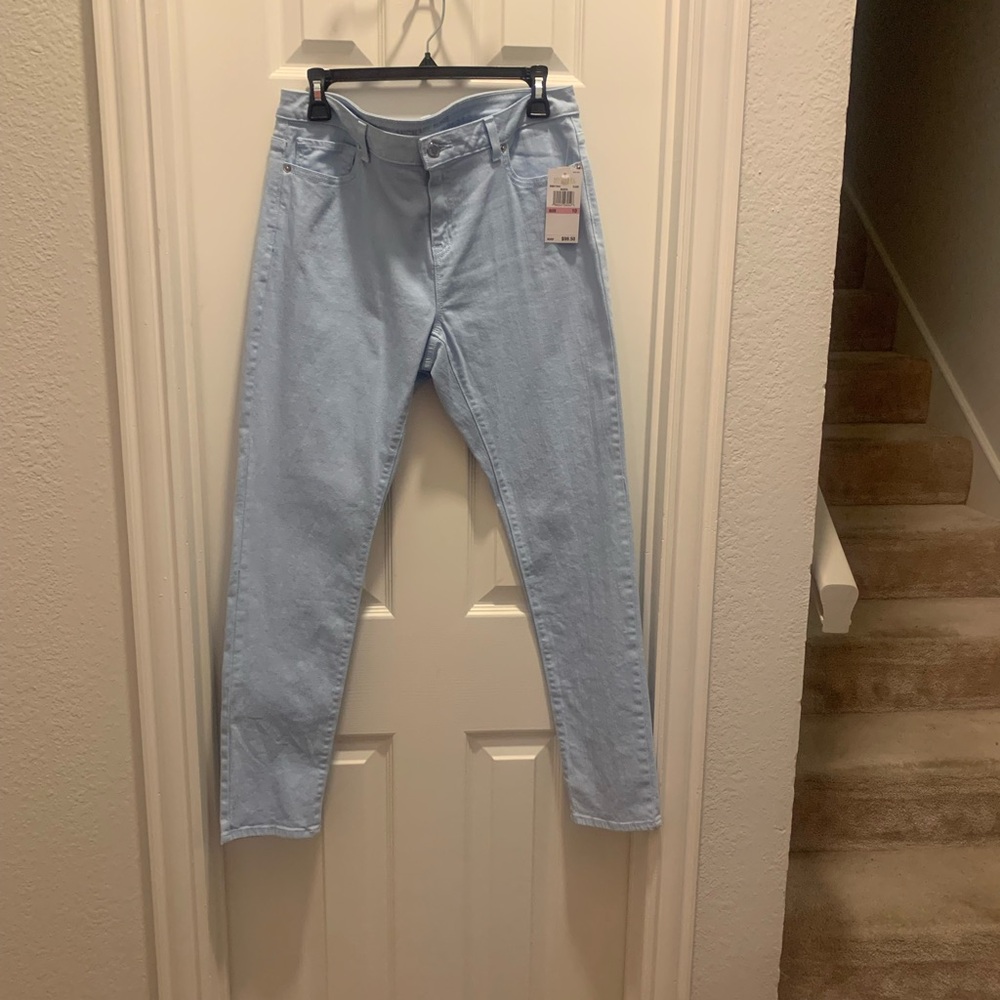 Michael Kors Skinny Jeans size 10